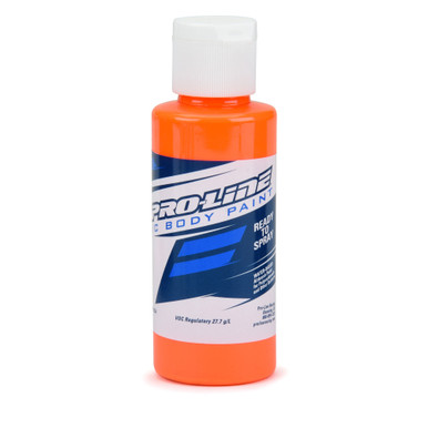 Proline RC Body Paint, Fluorescent Orange