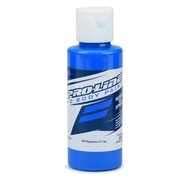 Proline RC Body Paint, Fluorescent Blue