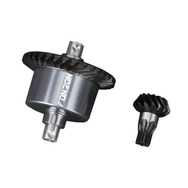 Fonzon 34/14T Universal Full Metal F/R Diff Set, Arrma 1/10 4X4
