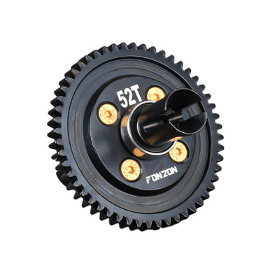 Fonzon 52T Full Metal Split Center Diff set with 100k CST Oil, Arrma 6S