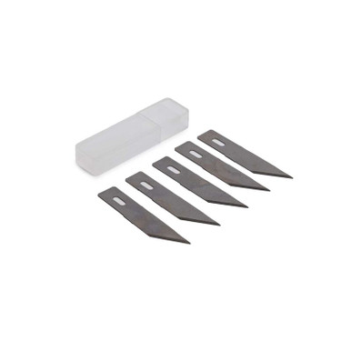 Hobby Essentials No. 24 Deburring Blades, 5pcs