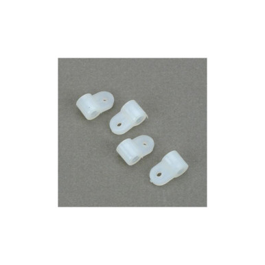 Dubro 3/32in E/Z Adjust Horn Bracket, Part 557