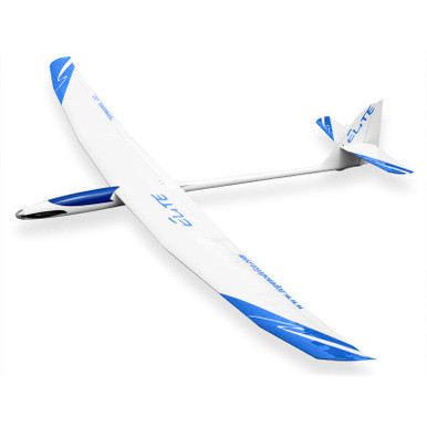 Top Model Elite 3.06m Electric Glider, Blue/White