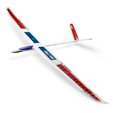 Top Model Elite V 3.06m Electric Glider, Red/Blue