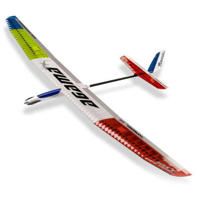 Top Model Agama 2.35m Electric Glider, Multicolour