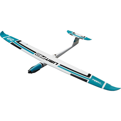 Robbe Limit Pro Electric Hotliner PNP, Aqua