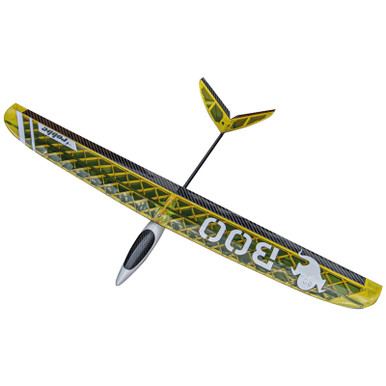 Robbe Boo Slope Glider ARF, Yellow
