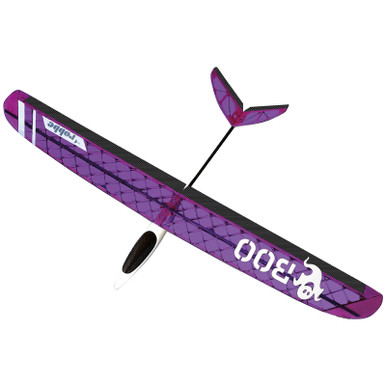 Robbe Boo Slope Glider ARF, Purple