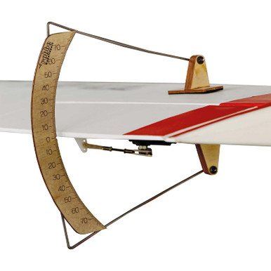 Robbe Deflection Gauge