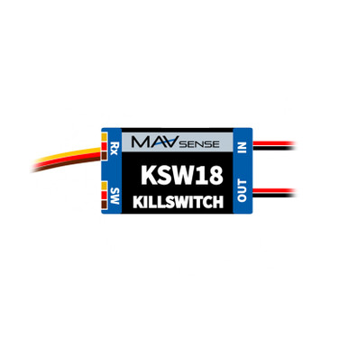 Elite Electronic Optically Insulated Kill Switch, 5-26V/18A