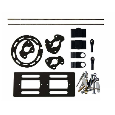 Multiplex Motor Vector Control System, FunJet