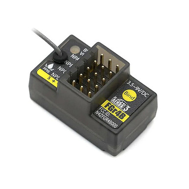 Flysky FGR4B Receiver suit NB4 PRO