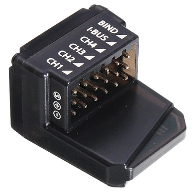 Flysky Micro Receiver for NB4 Noble Pro