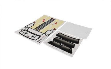 Carisma SCA-1E 1976 F-150 Decal Set, Clearance