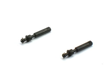 Carisma MSA-1E Front Drive Shaft Set(Pr), Clearance