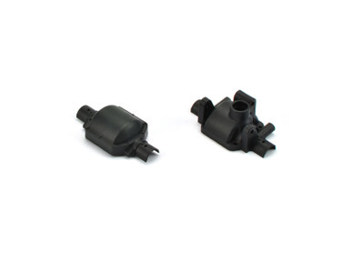 Carisma MSA-1E Differential Case Set, Clearance