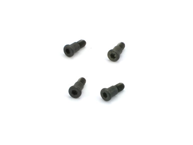 Carisma MSA-1E King Pin Set (4), Clearance