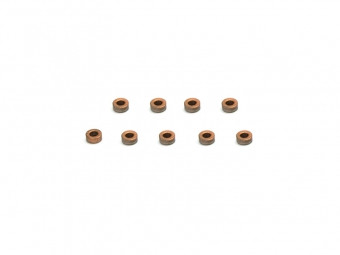 Carisma MSA-1E Bushing 3x6x2.5mm Set, Clearance
