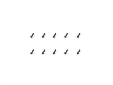 Carisma MSA-1E Button Head Screw M1.4 X 6mm, Clearance