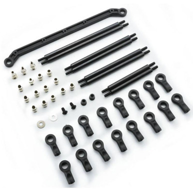 Carisma SCA-1E Complete Links Set,324, Clearance