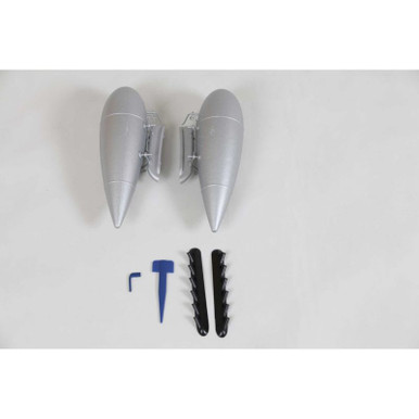 E-Flite Scale Accessories, P-51D 1.5m, Clearance