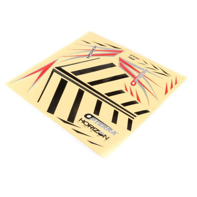 E-Flite Decal Sheet, Opterra 1.2m, Clearance
