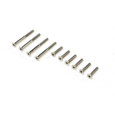 E-Flite Screw Set, Extra 300 1.3m, Clearance