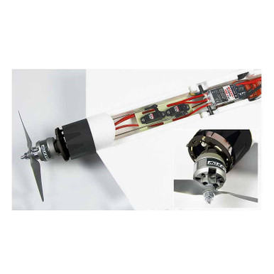 Multiplex Vector Control PowerSet Unit, FunJet 2, Clearance