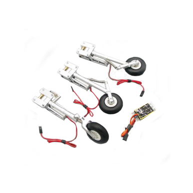 Sebart Mini Avanti Aluminium Electric Landing Gear, Clearance
