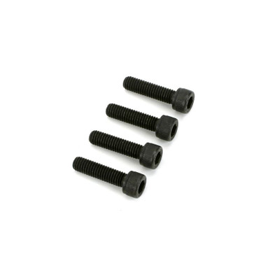 Dubro 10-32 x 3/4in Cap Head Screws, 4pcs, Part 580
