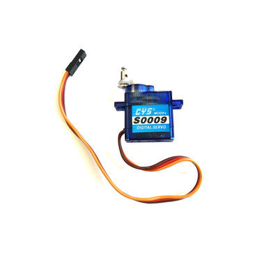 Sebart Replacement 9gm Servo, Clearance