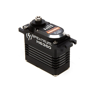 Spektrum H6360 Mid Torque Ultra Speed Tail Servo, Clearance