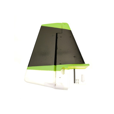 Flex Innovations Vertical Stabilizer set, RV-8 60E, Green