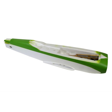 Flex Innovations Fuselage with night LED, RV-8 60E, Green