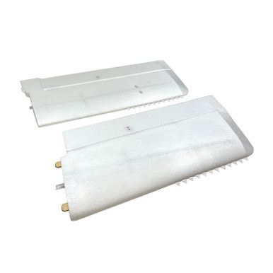 Flex Innovations Top and Bottom Wing, Left Side, Mamba 60E, Clearance