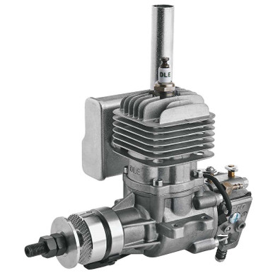 DL Engines 20cc Single Cylinder Petrol Engine, Side Exhaust