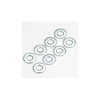 Dubro No. 10 Flat Washer, 8pcs, Part 586