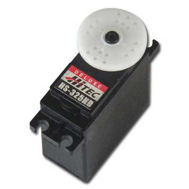 Hitec HS-325HB Standard Heavy Duty Servo, Final Clearance