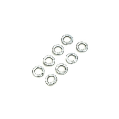 Dubro No. 10 Split Washer, 8pcs, Part 587