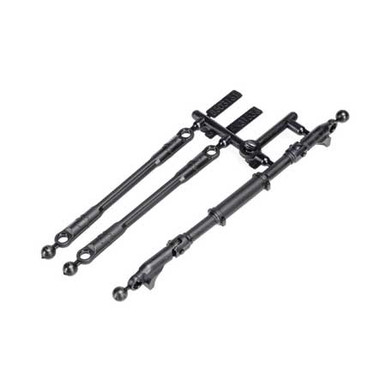 Axial SCX10 II Steering Link, AX31536, Clearance
