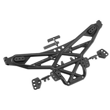 Axial AX10 Ridgecrest Chassis Side, Universal, AX80116, Clearance