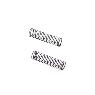 Carisma GT24B Spring (Soft) For Plastic Oil-Shock (Pair)