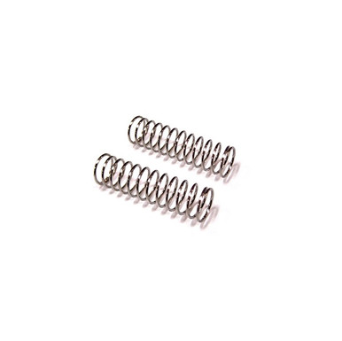 Carisma GT24B Spring (Medium) For Plastic Oil-Shock (Pair)