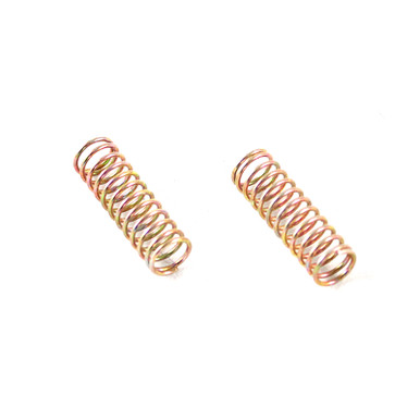 Carisma GT24B Spring (Hard) For Plastic Oil-Shock (Pair)