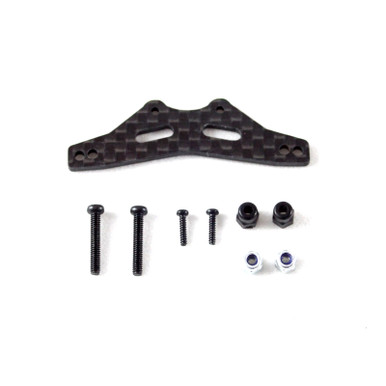 Carisma GT24B Cf Front Shock Tower Set