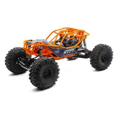 Axial RBX10 Ryft 1/10 Rock Bouncer RTR, Orange, AXI03005T1