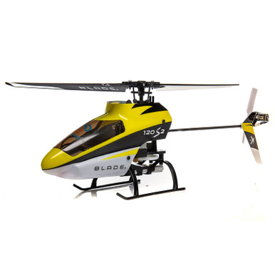Blade 120 S2 RC Helicopter, BNF, BLH11800