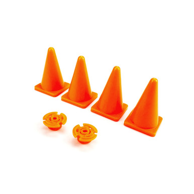 Carisma GT24 Diff Lockers and Marker Cone Set