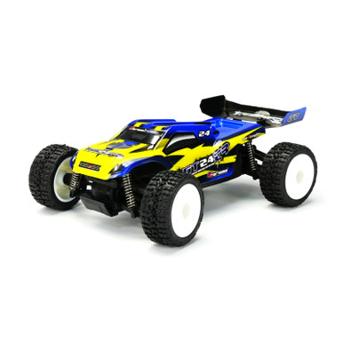 Carisma GT24TR 4WD 1/24 Truggy Brushless RTR, CRS58168