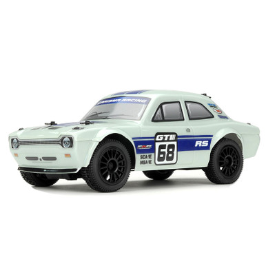 Carisma GT24RS 4WD 1/24 Retro Rally Car RTR, CRS80468